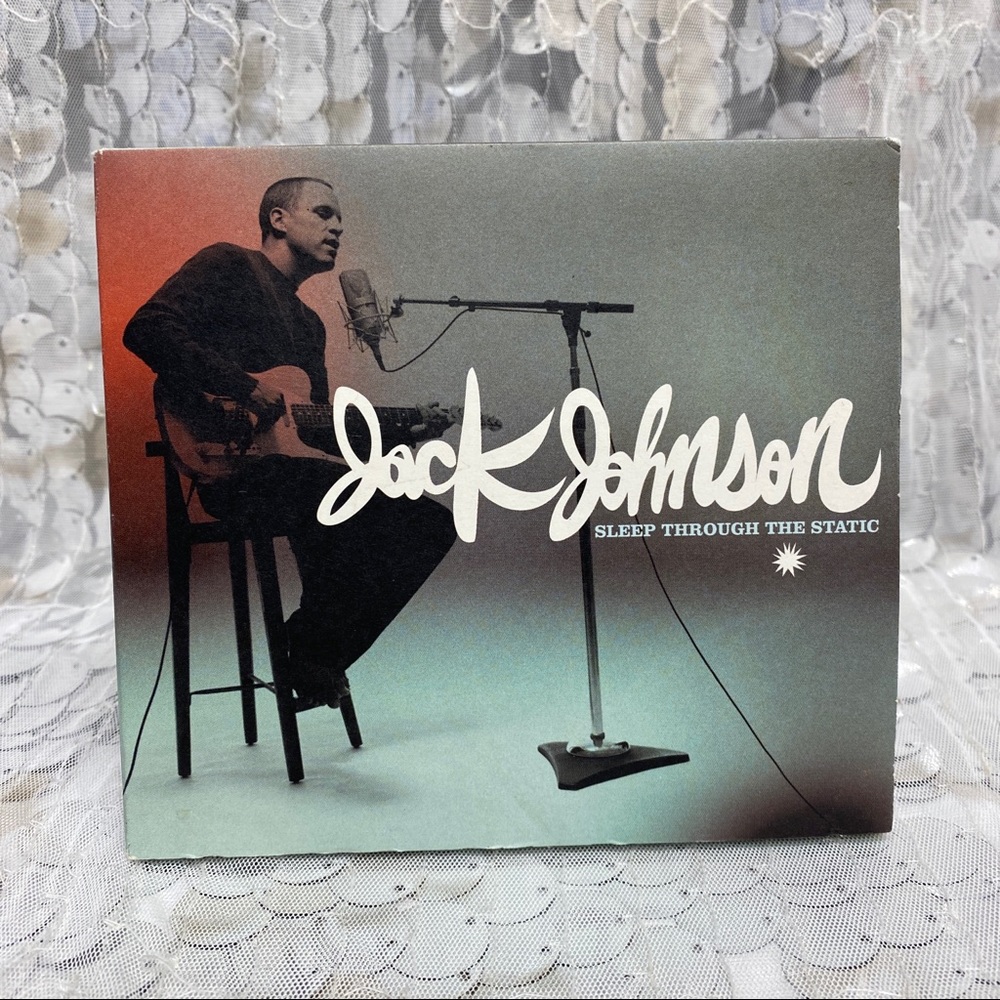 Jack Johnson - Sleep Through The Static